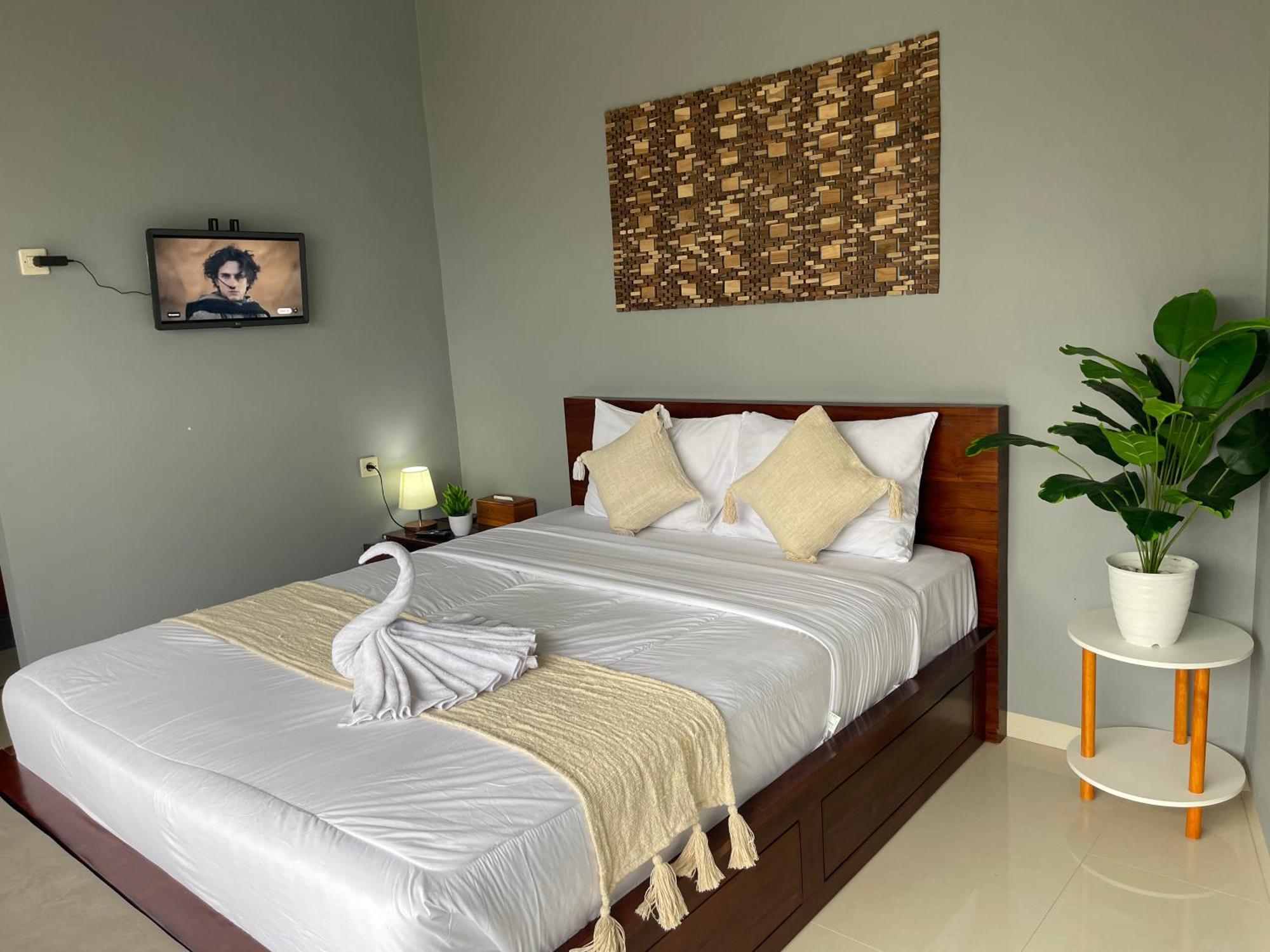 Batur Holiday Kubupenlokan Екстериор снимка