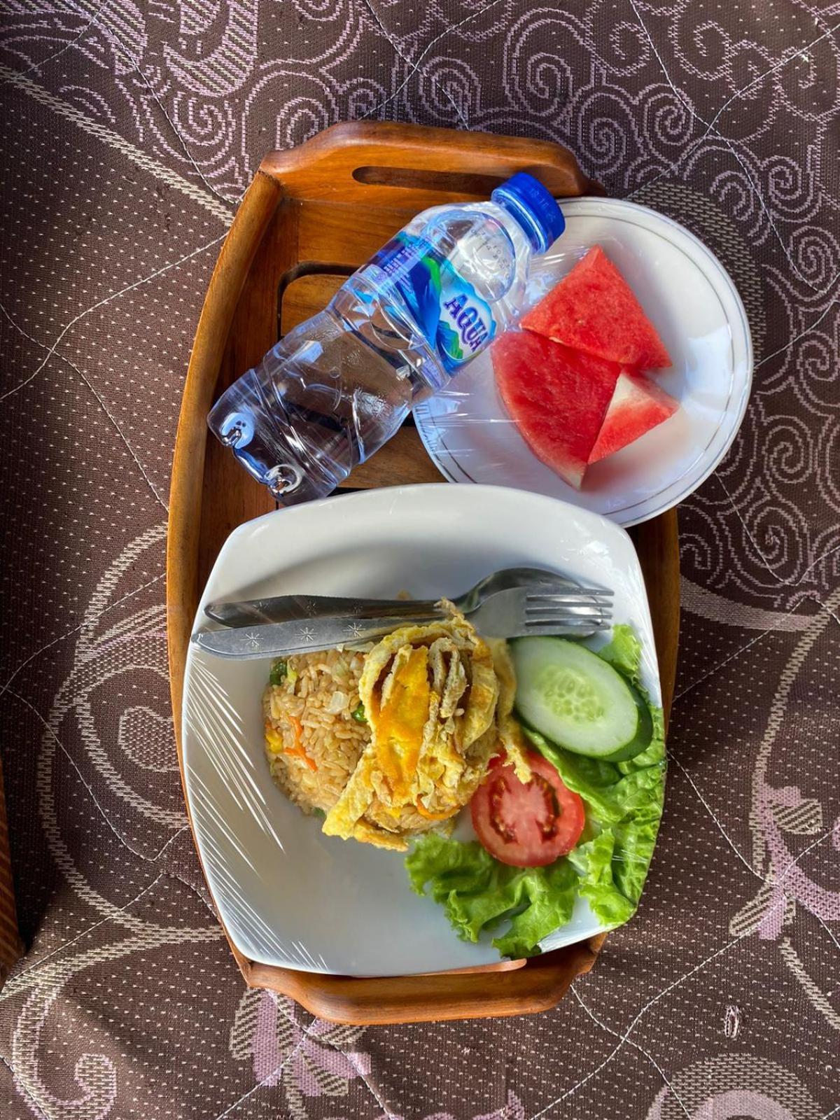 Batur Holiday Kubupenlokan Екстериор снимка