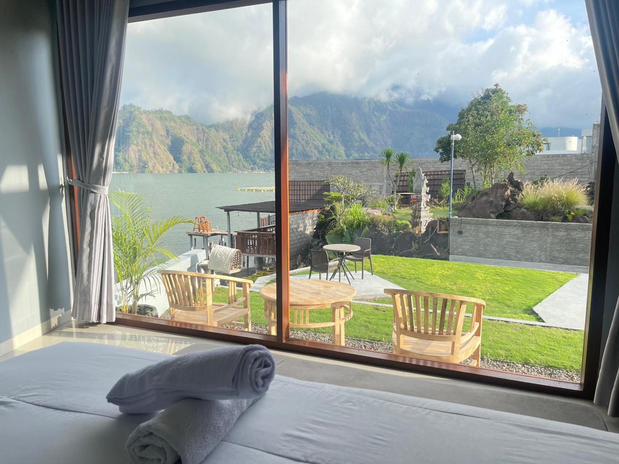 Batur Holiday Kubupenlokan Екстериор снимка