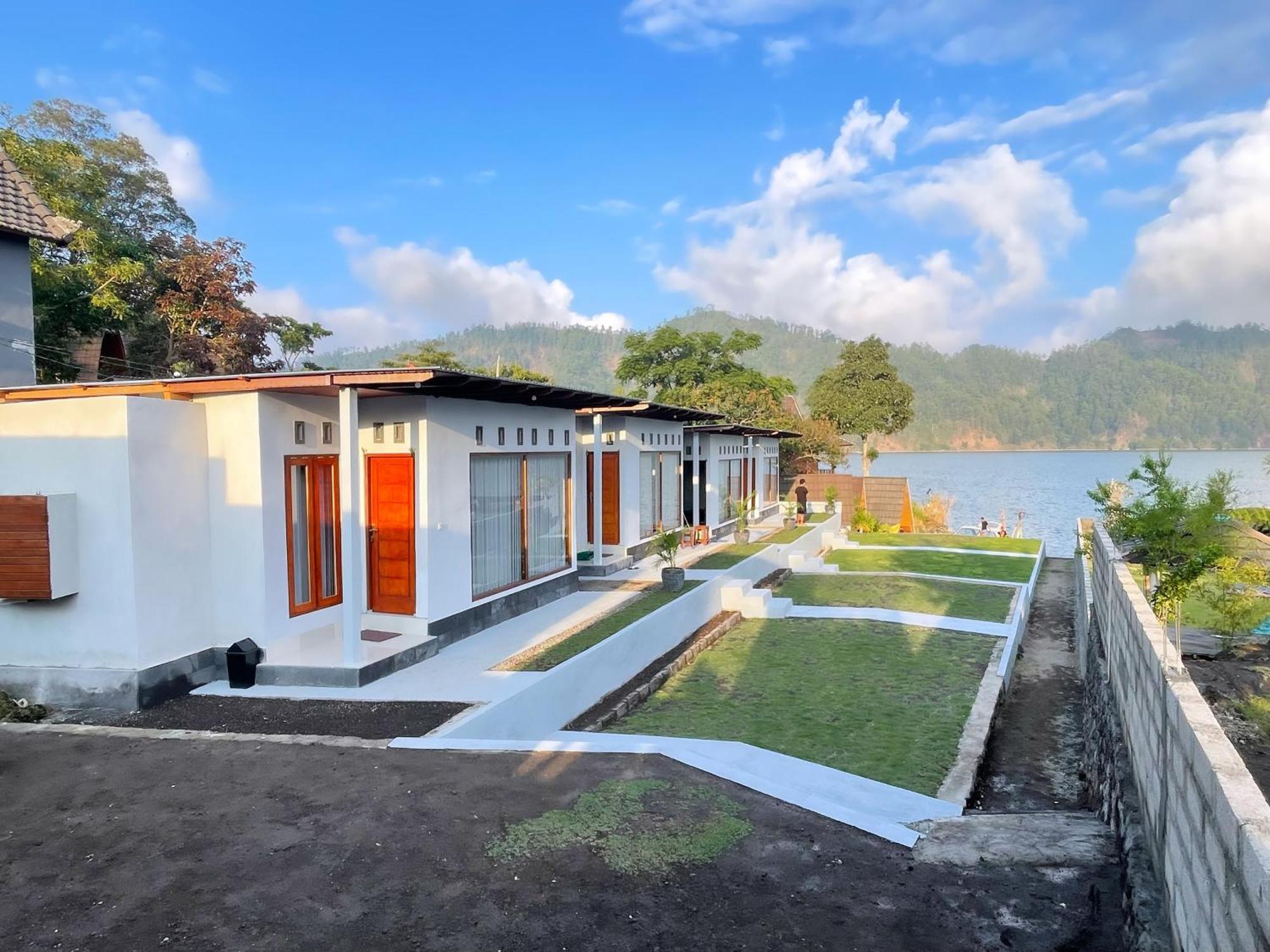 Batur Holiday Kubupenlokan Екстериор снимка